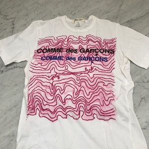 Comme Des Garçons T Shirt